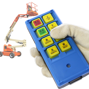 Control Remoto Inalámbrico de Elevación de 6 Canales de Velocidad Única, Resistente al Agua y al Polvo IP68, Económico - Product Image 6