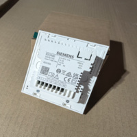 Thermostat de chambre d'hôpital SIEMENS RDQ400 – Outil de gestion CVC haut de gamme – Panneau de commande de ventilo-convecteur central à 3 vitesses – Authentique
