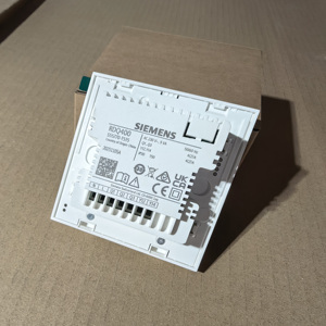 <span class=keywords><strong>Thermostat</strong></span> de chambre d'hôpital <span class=keywords><strong>SIEMENS</strong></span> RDQ400 – Outil de gestion CVC haut de gamme – Panneau de commande de ventilo-convecteur central à 3 vitesses – Authentique - Product Image 6