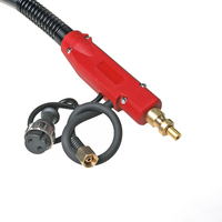 Antorcha de Soldadura MIG P350 de 340 Amp, Refrigerada por Aire, CO2, Personalizada, Venta al por Mayor de Fábrica INWELT