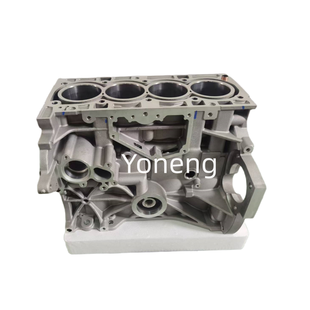 High Quality Ford 1.6T Engine Cylinder Block for Ford S-Max Galaxy Escape C-MAX Fiesta