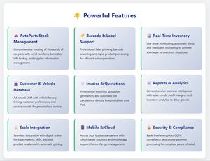 AliPOS Kassensoftware-System für kleine Imbissbetriebe, maßgeschneiderte Selbstbedienungs-Kiosk-Software für Gastronomie und Lagerhaltung - Product Image 4