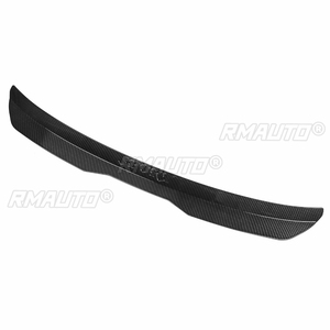 Alerón trasero de maletero ABS para coche, alerón de techo trasero para FORD FOCUS MK2 ST 2004-2011 - Product Image 4