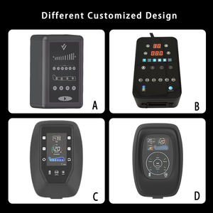 Bestseller: Luxuriöser Luftdruck-Ganzkörper-Massageanzug für Ultimative Entspannung - Product Image 3