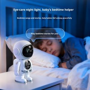 Desktop KI Intelligenter Roboter ABS-Material Sitzsack Dialog-Chat Spracherkennung & WLAN Emotionaler Begleiter Kinderspielzeug - Product Image 2