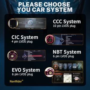 Radio Estéreo para Auto con Pantalla QLED de 10.25 Pulgadas, Android 13, Reproductor de Video, GPS, Navegación, DSP y Multimedia para BMW X5 E53 X6 E70 E71 2011-2013 - Product Image 2