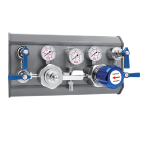 SS316L laiton CO2 régulateur de <span class=keywords><strong>gaz</strong></span> fonction de <span class=keywords><strong>changement</strong></span> automatique oxygène GPL Propane Argon azote <span class=keywords><strong>gaz</strong></span> panneau pour hélium acétylène - Product Image 1