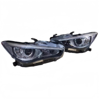 Pour Infiniti Q5L Q60 X70 QX50 QX60 QX70 QX80 série G FX JX série M phares avant, feux avant, assemblage d'éclairage, Original