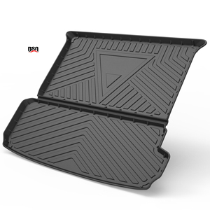 De 5D TPO de carga trasera de coche Mat tronco uso para <span class=keywords><strong>Audi</strong></span> <span class=keywords><strong>Q7</strong></span> 2016-2022 - Product Image 1