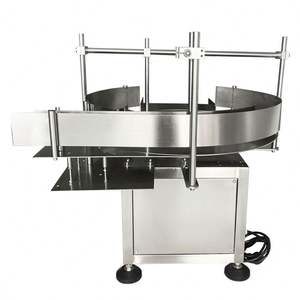 สายการผลิตบรรจุของเหลวอัตโนมัติ เครื่องบรรจุ ฝาปิด และคัดแยกอัตโนมัติ - Product Image 3