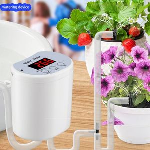 Kits d'irrigation goutte à goutte automatiques pour plantes d'intérieur en pot, système d'arrosage intelligent, minuterie d'arrosage DIY pour jardin - Product Image 2