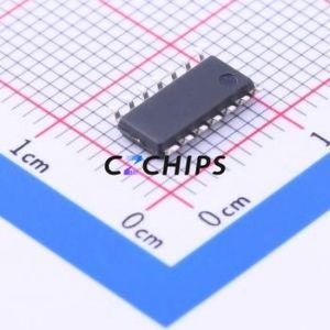 Whole Sale MM74HC14MX SOIC-14 <b>Integrated</b> <b>Circuit</b> IC Chip Inverter Whole Sale Electronic Component Chips Supplier & BOM Service - Product Image 2
