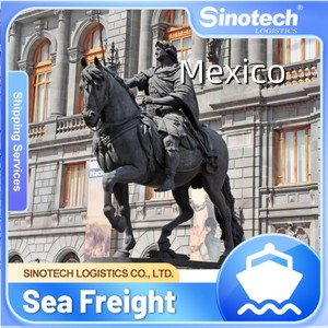 Agente DE TRANSPORTE DE China a México, <span class=keywords><strong>doble</strong></span> despacho de aduanas, agente de transporte marítimo, agente de envío de logística - Product Image 3
