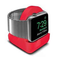 Support de charge en silicone pour Google Pixel Watch 2, haute qualité, prix usine, sans chargeur, sortie 5W
