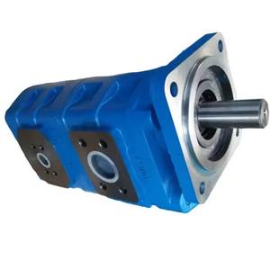 Venta caliente accesorios mecánicos profesionales CBGJ3200/1032 bomba hidráulica de doble engranaje para piezas de maquinaria de construcción - Product Image 2