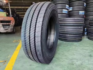 ยางรถบรรทุกขนาด 12.00R20 ระยะทางวิ่งไกล เสียงเบา ยึดเกาะถนนดีเยี่ยม สำหรับรถบรรทุกขนส่งทางไกล - Product Image 3