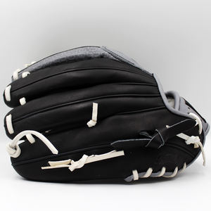 Factory Direct Wholesale Customized Kip Leather Softball Glove for Youth Adult - Product Image 5