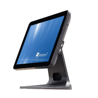 Système de point de vente tout-en-un Winson S156O avec écran tactile de 15 pouces, Windows, Intel I3, Wi-Fi 6, résolution 1280x800, garantie 1 an, OEM/ODM