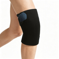 Genouillères réglables en néoprène épais pour hommes et femmes, course à pied, exercice, cyclisme, protection sportive professionnelle, antidérapantes