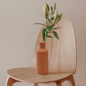 आधुनिक शादी सेंटरपीस देहाती टेराकोटा vases सेट - Product Image 3