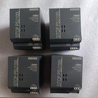 Módulo de Fuente de Alimentación 6EP13341LB00, Fuente de Alimentación Industrial para Riel DIN, Unidad de Fuente de Alimentación Industrial, Nuevo y Original en Stock
