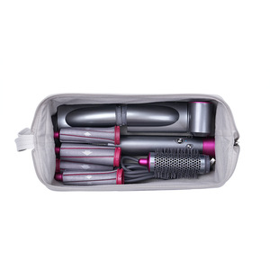 Bolsa <span class=keywords><strong>de</strong></span> Almacenamiento para Secador <span class=keywords><strong>de</strong></span> <span class=keywords><strong>Pelo</strong></span> <span class=keywords><strong>de</strong></span> Poliéster para <span class=keywords><strong>Dyson</strong></span> Shark, Estuche <span class=keywords><strong>de</strong></span> Viaje con Asa <span class=keywords><strong>de</strong></span> Cuero Sintético, Compatible con Rizador <span class=keywords><strong>de</strong></span> <span class=keywords><strong>Pelo</strong></span> y Accesorios - Product Image 6