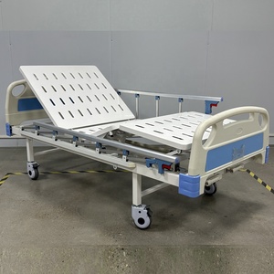 中国ABS PP高さ調整患者ケア用2クランク - Product Image 1