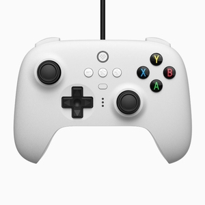 Original 8BitDo 82CE04D Orion Wired <b>Gamepad</b> White Dual Hall Effect Joystick Trigger 4 Vibration Motors Back Buttons for Xbox - Product Image 6