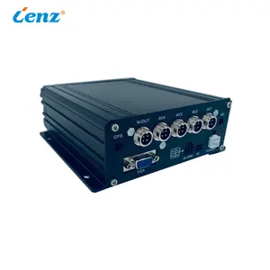 Nhà sản xuất cho tất cả các loại xe di động DVR 4CH 4G Wifi và GPS 1080P mdvr xe buýt xe taxi xe tải mdvr ghi