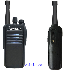 Radio Bidireccional Global POC 4G Portátil HJ3600-2 con Rango Ilimitado, Walkie Talkie PTT, Red WCDMA/GSM - Product Image 2