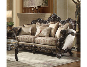 Fabbrica vendita diretta mobili divano divano divano <span class=keywords><strong>letto</strong></span> di lusso 3 posti soggiorno divano divano divano in legno turco divano divano - Product Image 2