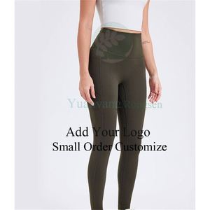 Leggings de Cintura Alta para Mujer, 47 Colores, Sensación de Desnudez, Push-Up, para Deporte, Fitness, Running, Yoga, Energy - Product Image 2