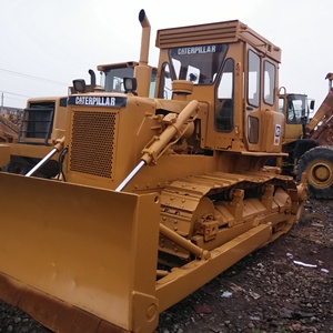 รถดันดิน CAT D6D รุ่นปี 2020 สินค้าพร้อมส่งจากโรงงาน ขายดี จัดส่งรวดเร็ว มอเตอร์แบริ่งของแท้ สภาพดี ราคาคุ้มค่า - Product Image 4