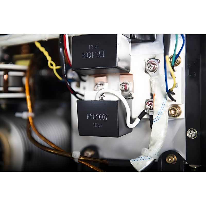ZX7-400 IGBT Pro Inverter 220V 400A DC Portable MMA Welding Machine