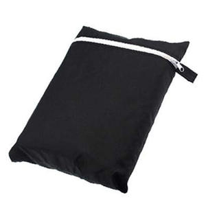 Housse de protection imperméable respirante pour cage à lapin à double couche de 4 pieds, en tissu Oxford 210D, en métal, anti-poussière - Product Image 5