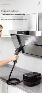 Electrodomésticos 220V 110V, Máquina de Limpieza a Vapor de Alta Temperatura y Alta Presión de 1200 ml, Limpieza de Cocina, Gran Venta - Product Image 6