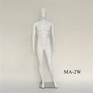 Fourniture directe d'usine Mannequin en plastique bon marché vêtements affichage boutique haut de gamme mannequin dédié Mannequin femme pour vêtements