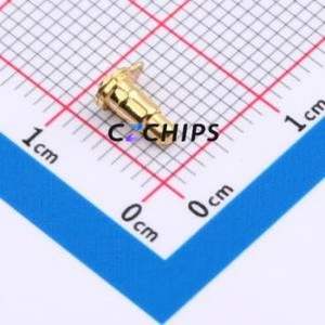 YZP0227-34068-01 Pogo Pin Connector Connector ( Type: Pogo Pin )( Total PIN Count: 1P )( Overall Length / Height: 6.8mm ) - Product Image 2