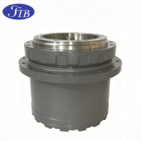 Boîte de vitesses de translation FTB KH00438 SH265, 16 trous supérieurs et 15 trous inférieurs, pour excavatrice Sumitomo SH265, pièce de rechange OEM pour transmission finale
