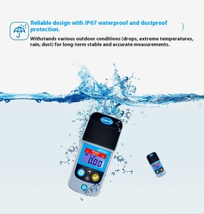 Hach dr300 Pocket colorimeter cho brôm 0.05-4.50 mg/L BR2 PH cho que thử - Product Image 3