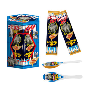 Chất lượng tốt nhất giấy gói hộp thép cứng cửa sổ mở hộp hiển thị cho tình dục mật ong muỗng - Product Image 5