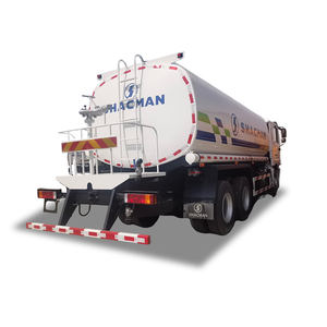 Camion-citerne à eau Shacman F2000 6*4 LHD, camion-citerne à eau de 20 m3 - Product Image 4