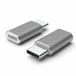 محول COMTON من <span class=keywords><strong>USB</strong></span> C إلى MICRO <span class=keywords><strong>USB</strong></span> جديد تمامًا يدعم الشحن والمزامنة - Product Image 3
