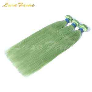 วิกผมแท้สีดำสำหรับชาวบราซิลเดรดล็อกส์ผมมนุษย์แบบถักโครเชต์แบบคิวบา - Product Image 2