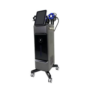 Máquina de Masaje Facial y Corporal Profesional con Rodillo de Bolas Giratorio de 360° para Reducir la Celulitis y Eliminar <span class=keywords><strong>Grasa</strong></span> - Product Image 2