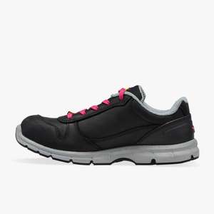 DIADORA UTILITY - 701.175303-C2017/37 <b>Safety</b> <b>Shoes</b> RUN LOW S3 SRC ESD, black / fucsia <b>SAFETY</b> <b>SHOES</b> AND <b>SAFETY</b> <b>TRAINERS</b> - Product Image 3