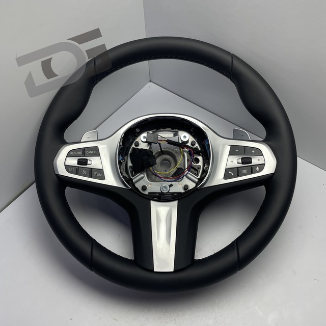 Custom Carbon Fiber Steering Wheel Fit 1 3 5 7 Series G38 G20 G29 G05 G01 G06 G11 G12 Steering Wheel for BMW