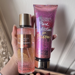 ชุดน้ำหอมและโลชั่นกลิ่นดอกไม้โรแมนติก วิคตอเรีย ซีเคร็ท ของแท้ น้ำหอมสำหรับผู้หญิง ขายส่ง - Product Image 2