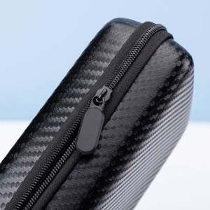 Estuche Rígido Impermeable Personalizado de EVA para Gafas de Sol y Auriculares Electrónicos con Cierre de Cremallera y Bolsillo Interior - Product Image 5