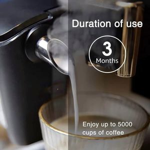 Filtro de Agua para Cafeteras CA6903/10 Latte Go, Autolimpiante, Portátil, de Sobremesa, para Uso Doméstico - Product Image 4